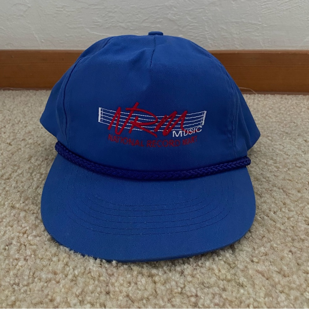 National Record Mart Hat